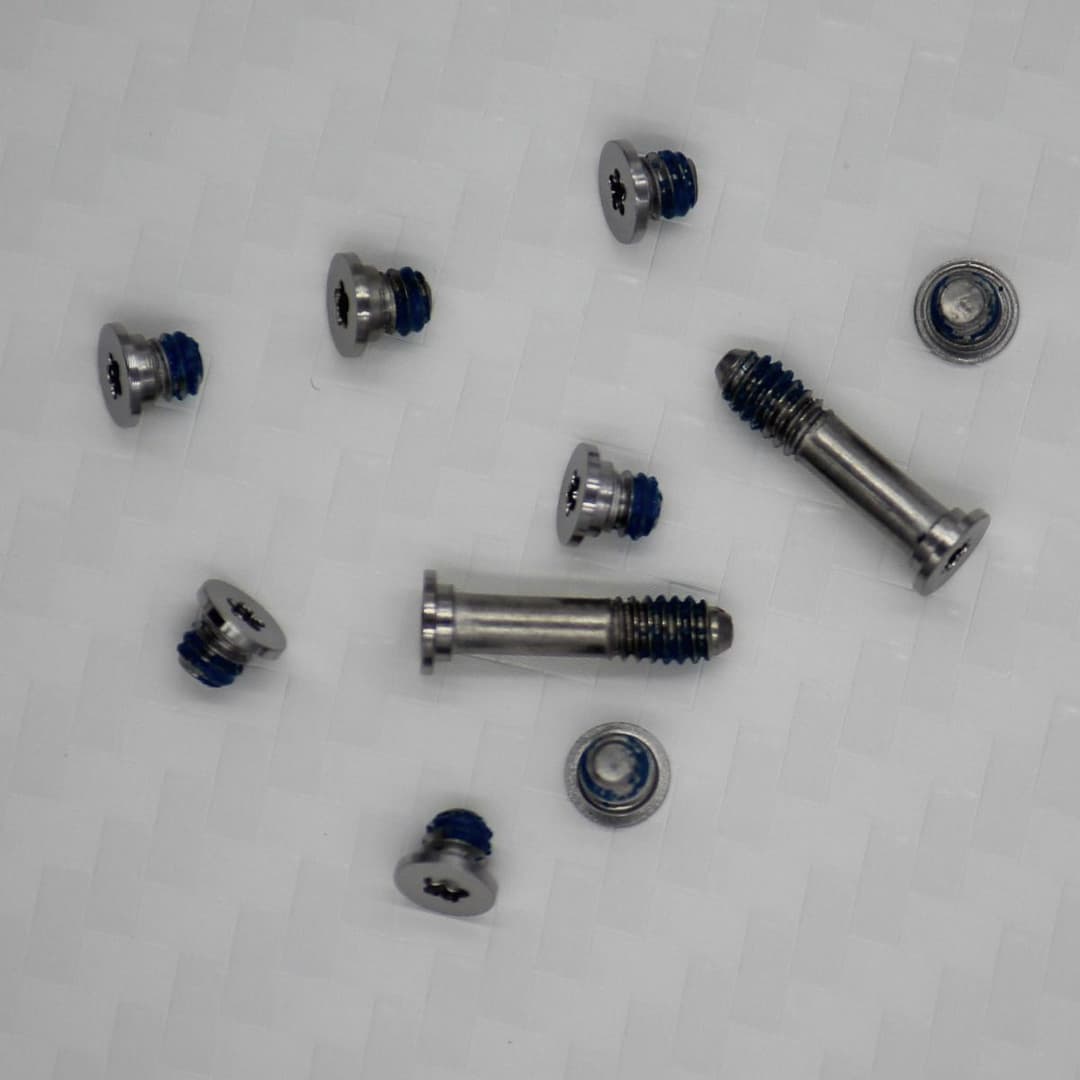 Screw Set for Macbook Air (A1370 / A1465 / A1369 / A1466)