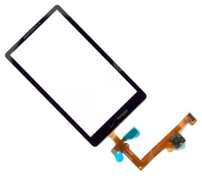 Digitizer Small Flex for Motorola Droid X2 (MB870)