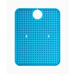 Blue Work Mat for Microscope Stand