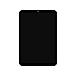 Premium Refurbished - Glass and Digitizer Complete LCD Assembly for iPad Mini 6 (WiFi) (Black)