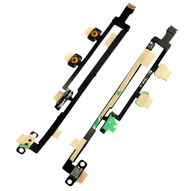 Volume / Hold / Power Button Cable Assembly for iPad Mini 2 / iPad Mini 3