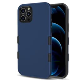 MyBat Pro - Tuff Subs Series Case for iPhone 12 / 12 Pro (Ink Blue)
