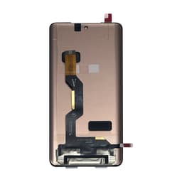 Refurbished - OLED Screen and Digitizer Assembly for Moto Edge 60 Fusion (XT2503 / 2025) (No Frame) (Black)