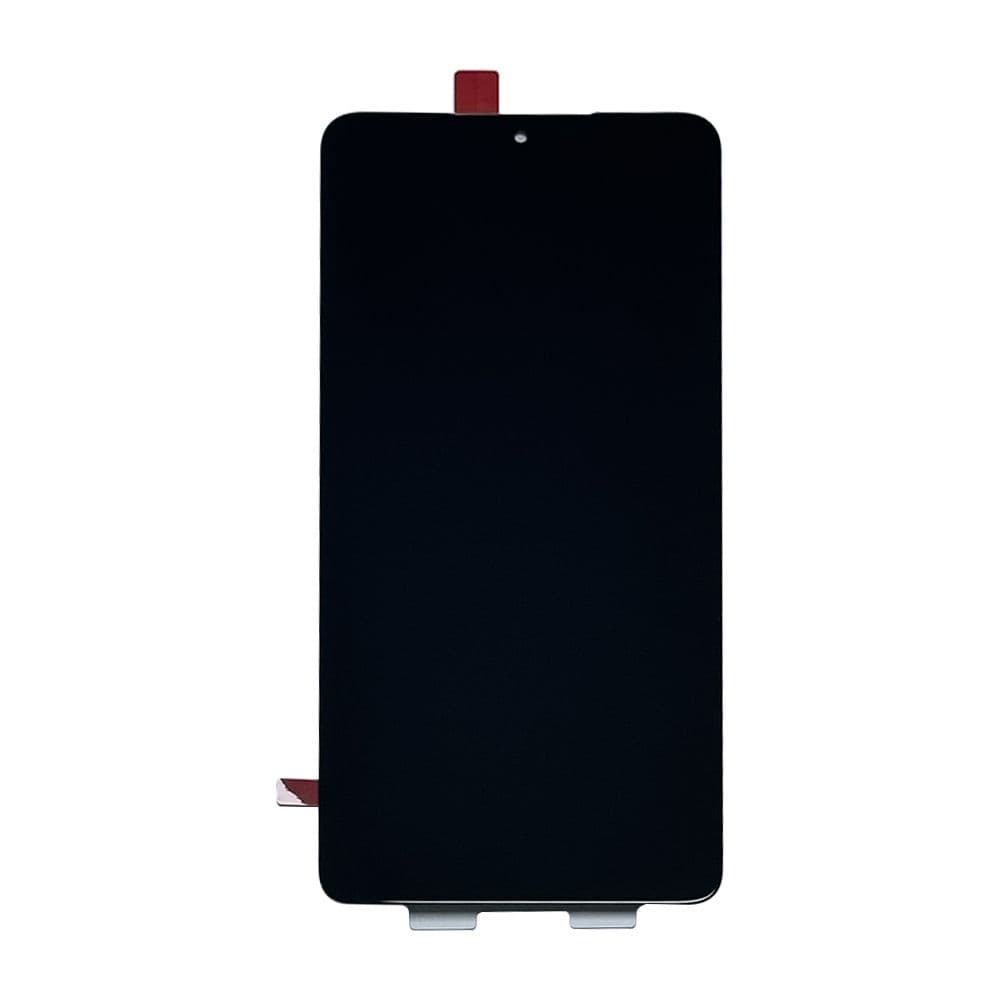 Refurbished - OLED Screen and Digitizer Assembly for Moto Edge 60 Stylus (XT2517 / 2025) (No Frame) (Black)