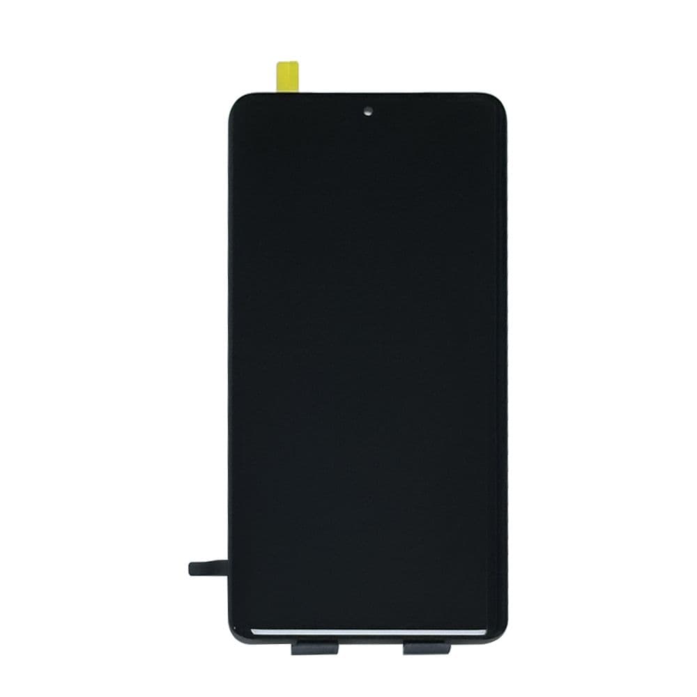Refurbished - OLED Screen and Digitizer Assembly for Moto Edge 60 Pro (XT2507 / 2025) (No Frame) (Black)