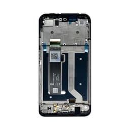 Refurbished - LCD Screen and Digitizer Assembly w/ Frame for Moto G34 (XT2363 / 2023) / G45 5G (XT2369 / 2024) (Black)