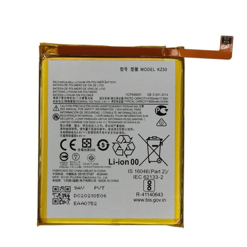 Battery for Motorola Moto G Power (XT2041) (KZ50)