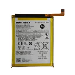 Battery for Motorola Moto G Power (XT2041) (Battery Model: KZ50)