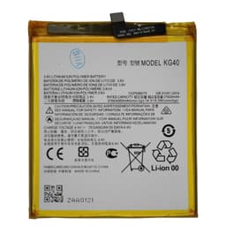 Battery for Motorola Moto G Fast (XT2045) (KG40)