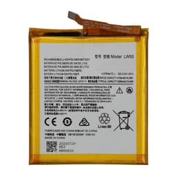 Battery for Motorola Moto Edge+ (XT2061) (LW50)