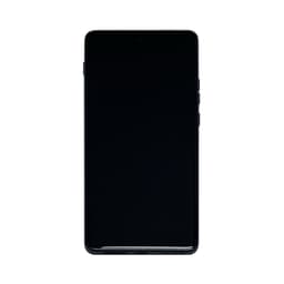 Refurbished - OLED Screen and Digitizer Assembly w/ Frame for Moto Edge (XT2405 / 2024) (Black)