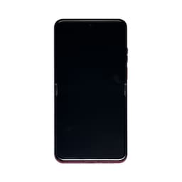 Refurbished - Inner OLED Screen and Digitizer Assembly w/ Frame for Motorola Moto Razr Plus / Razr 50 Ultra (XT2451 / 2024) (Hot Pink)