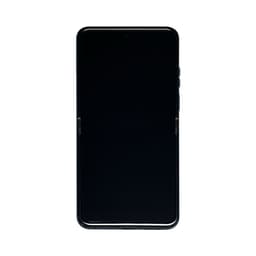 Refurbished - Inner OLED Screen and Digitizer Assembly w/ Frame for Motorola Moto Razr Plus / Razr 50 Ultra (XT2451 / 2024) (Ｍidnight Blue)
