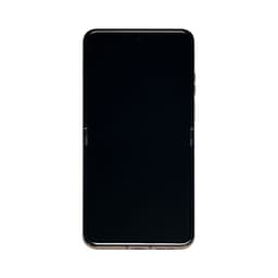 Refurbished - Inner OLED Screen and Digitizer Assembly w/ Frame for Motorola Moto Razr Plus / Razr 50 Ultra (XT2451 / 2024) (Peach Fuzz)