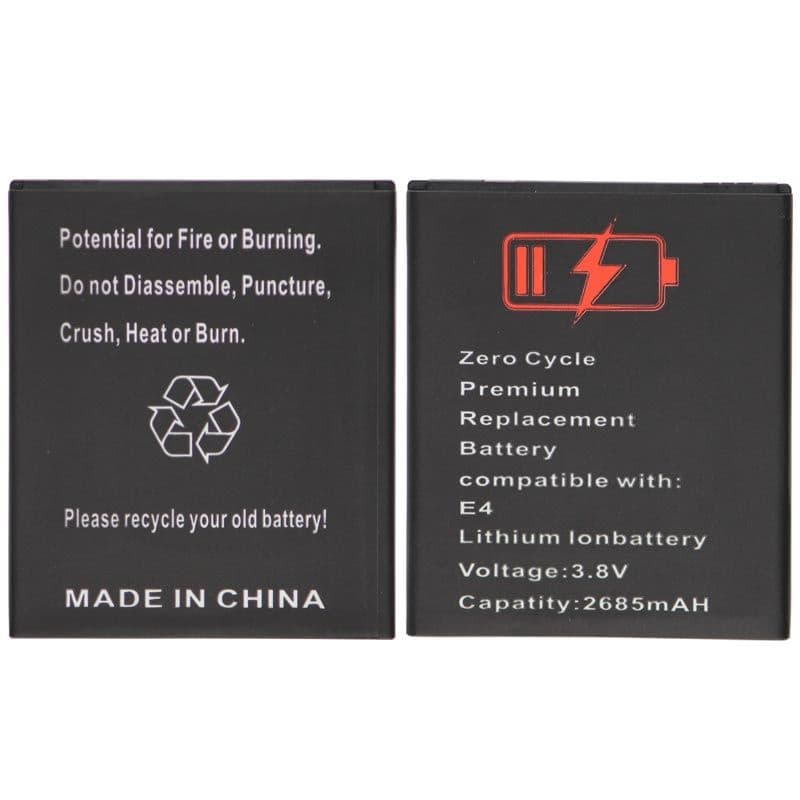 Battery for Motorola Moto E4 / G5 / G4 Play / E5 Play