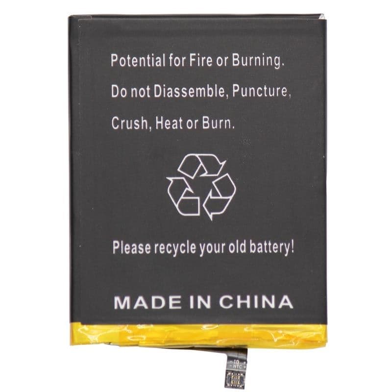 Battery for Motorola Moto E4 Plus / E5 Plus / Moto One (HE50)