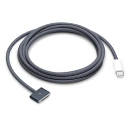 OEM Pull - USB-C to MagSafe 3 Cable (2m) (Midnight Gray)