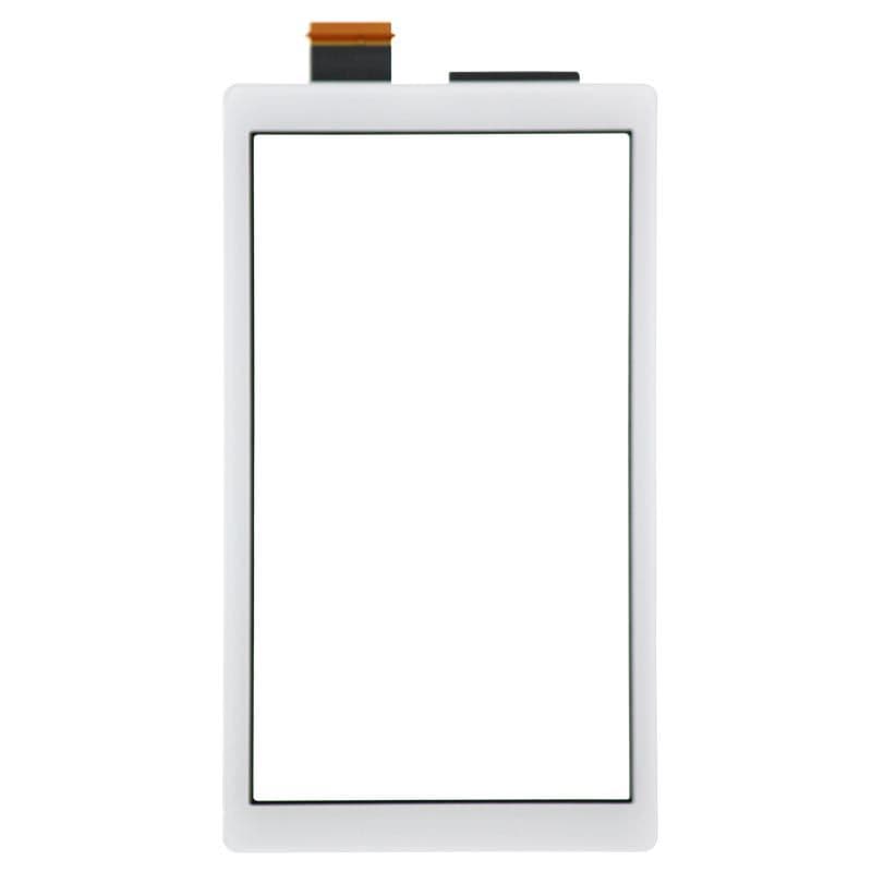 Premium - Digitizer for Nintendo Switch Lite (Matte White)