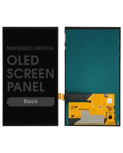 Refurbished - OLED Screen Panel for Nintendo Switch