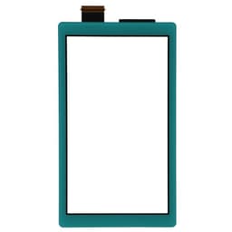 Premium - Digitizer for Nintendo Switch Lite (Turquoise Blue)