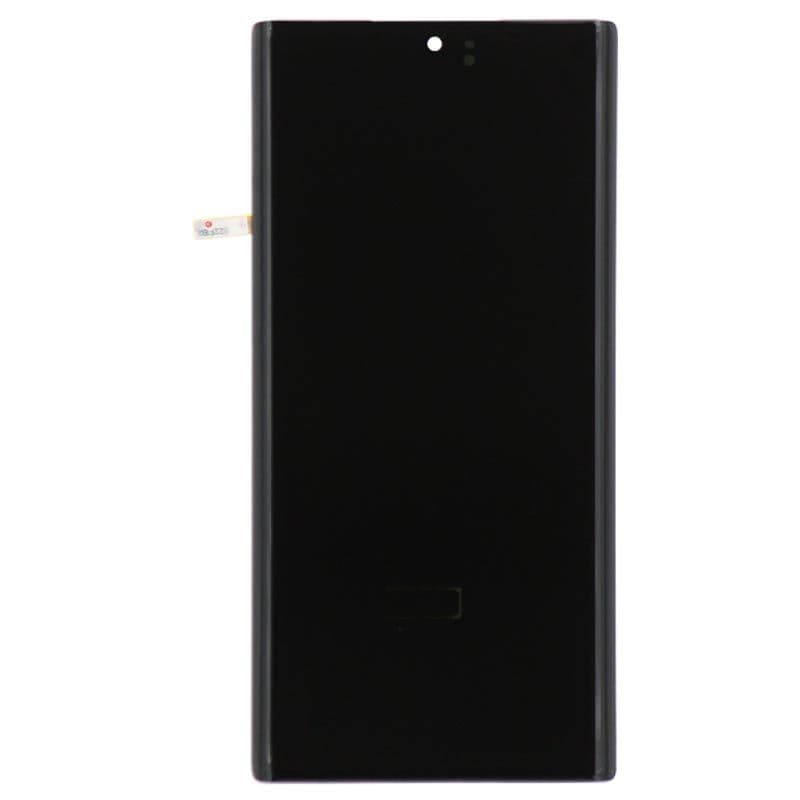 Refurbished - OLED Screen and Digitizer Assembly for Samsung Galaxy Note 10 Plus / 5G (N975 / N976) (No Frame) (Aura Black)