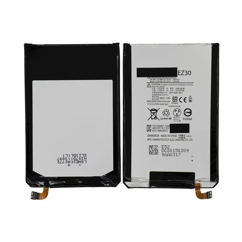 Battery for Motorola Nexus 6