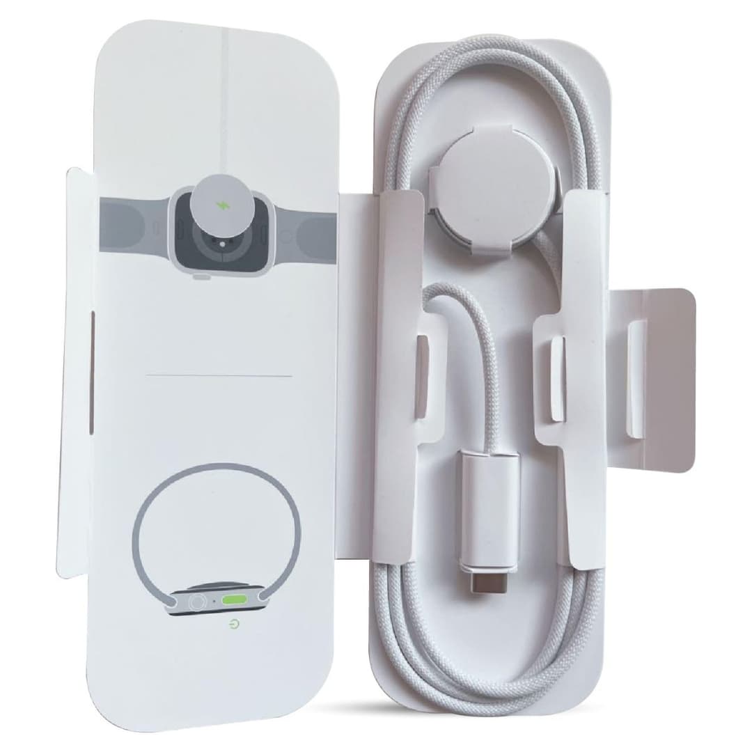 OEM Pull - Apple Watch Magnetic Fast Charging Cable (USB-C) (1 m)