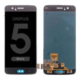LCD Screen and Digitizer Assembly for OnePlus 5 (No Frame) (Black)