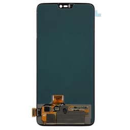 LCD Screen and Digitizer Assembly for OnePlus 6 (No Frame) (Black)