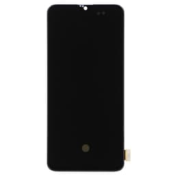 LCD Screen and Digitizer Assembly for OnePlus 6T (No Frame) (Black)