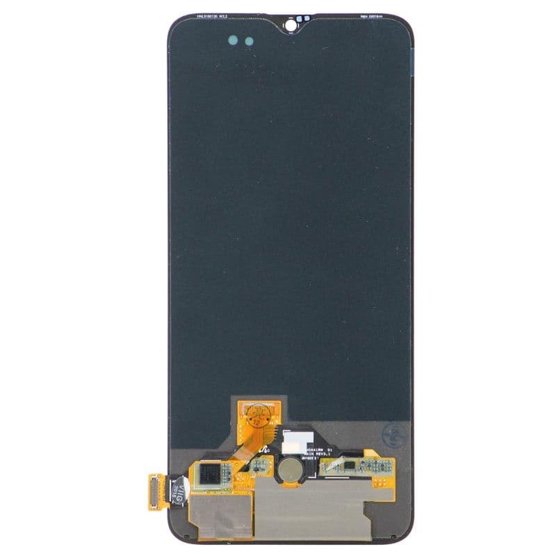 LCD Screen and Digitizer Assembly for OnePlus 6T (No Frame) (Black)
