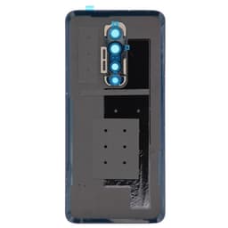 Back Door Battery Cover for OnePlus 7 Pro (Blue)