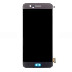 LCD Screen and Digitizer Assembly for OnePlus 5 (No Frame) (Black)