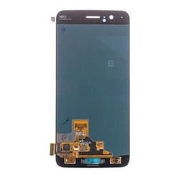 LCD Screen and Digitizer Assembly for OnePlus 5 (No Frame) (Black)