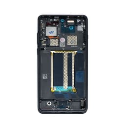 Refurbished - OLED Screen and Digitizer Assembly w/ Frame for Oneplus 13 5G (Black)
