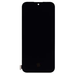 Refurbished - LCD Screen and Digitizer Assembly for OnePlus 15R (No Frame) (Black)