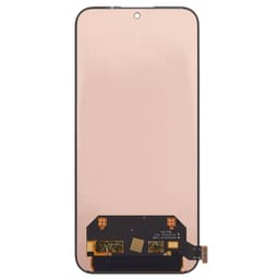 Refurbished - LCD Screen and Digitizer Assembly for OnePlus 15R (No Frame) (Black)