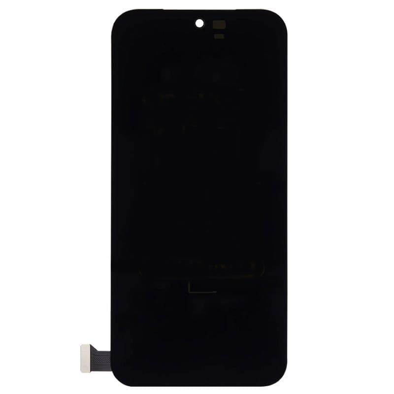 Refurbished - LCD Screen and Digitizer Assembly for OnePlus 15T / Oppo Find X9s Pro (No Frame) (Black)