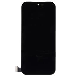 Refurbished - LCD Screen and Digitizer Assembly for OnePlus 15T / Oppo Find X9s Pro (No Frame) (Black)