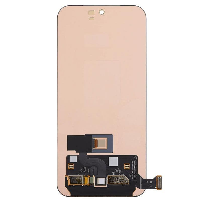Refurbished - LCD Screen and Digitizer Assembly for OnePlus 15T / Oppo Find X9s Pro (No Frame) (Black)