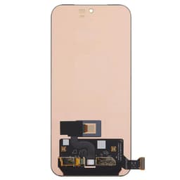 Refurbished - LCD Screen and Digitizer Assembly for OnePlus 15T / Oppo Find X9s Pro (No Frame) (Black)