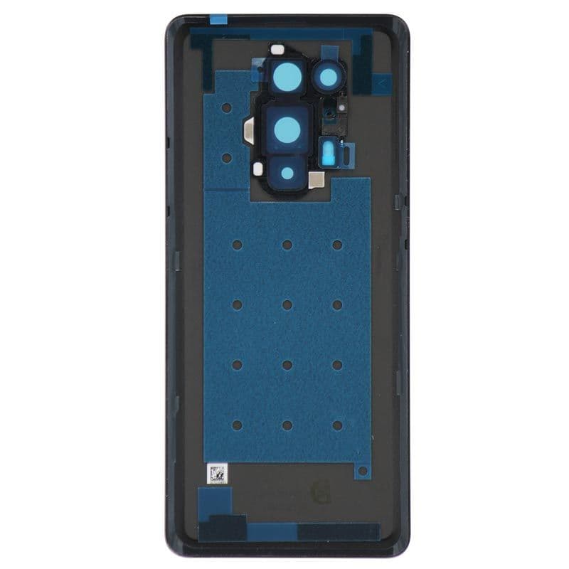 Back Cover w/ Camera Lens for OnePlus 8 Pro (Onyx Black)