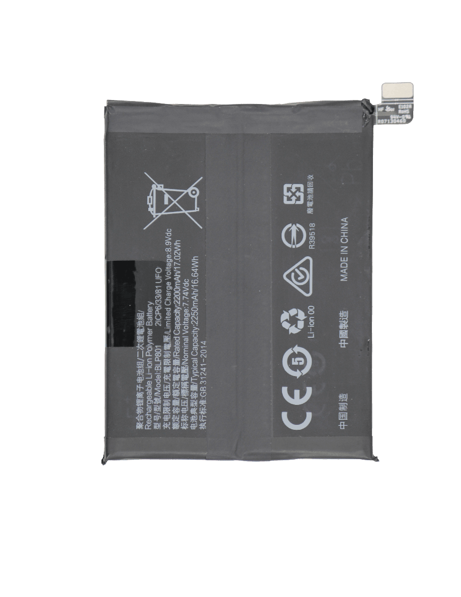 Battery for OnePlus 8T