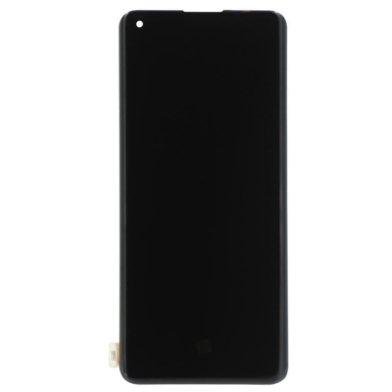 Refurbished - OLED Screen and Digitizer Assembly for OnePlus 9 Pro (No Frame) (Black)