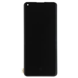 Refurbished - OLED Screen and Digitizer Assembly for OnePlus 9 Pro (No Frame) (Black)