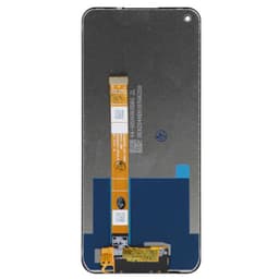 Refurbished - LCD Screen and Digitizer Assembly for OnePlus Nord N100 (No Frame) (Black)