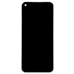 Refurbished - LCD Screen and Digitizer Assembly w/ Frame for OnePlus Nord N200 5G (Black)