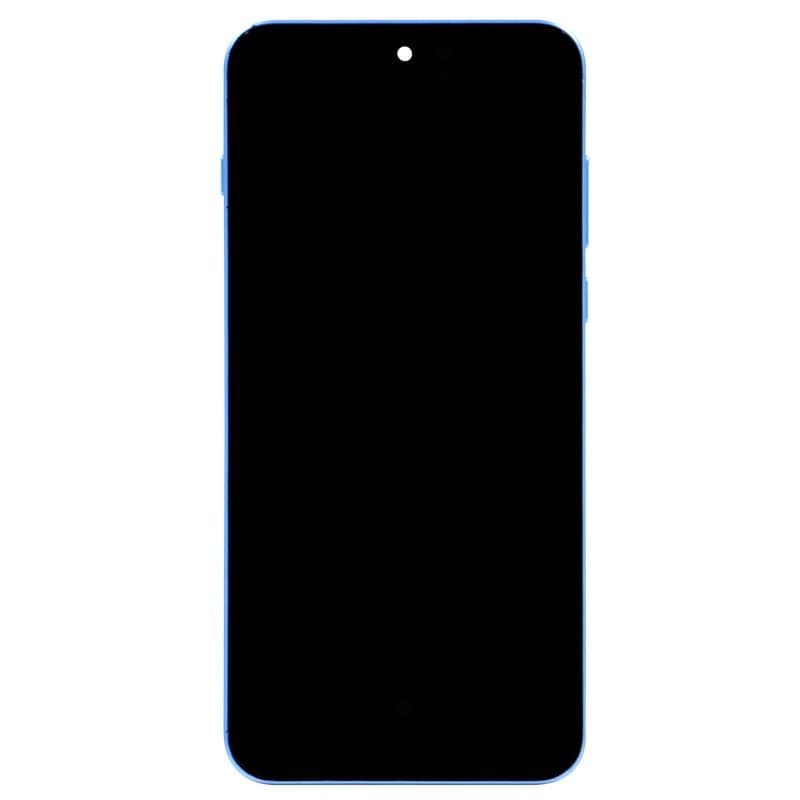 Refurbished - LCD Screen and Digitizer Assembly w/ Frame for OnePlus Nord 5 5G (Dry Ice)