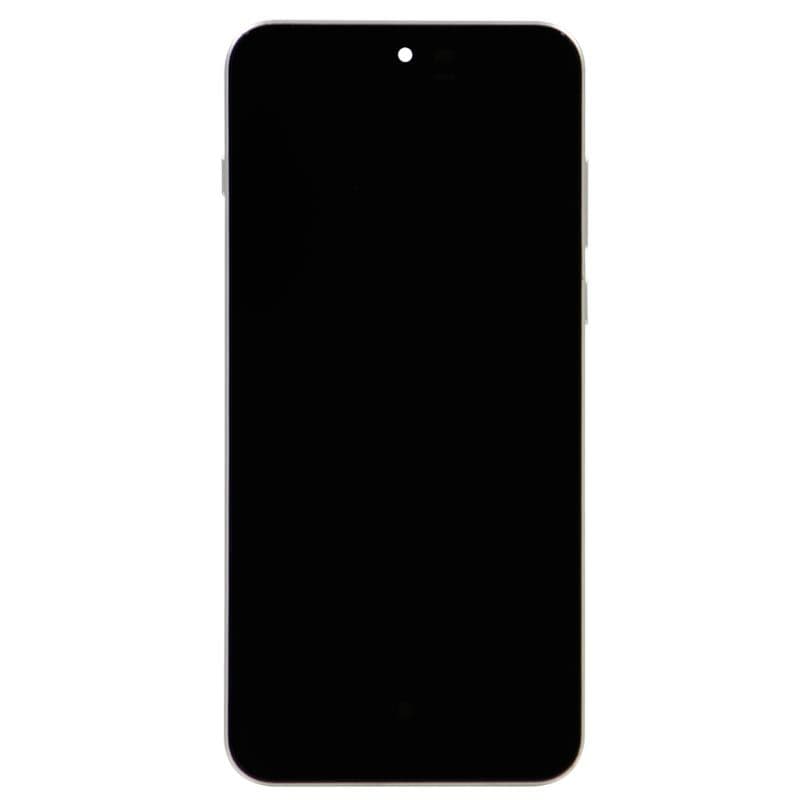 Refurbished - LCD Screen and Digitizer Assembly w/ Frame for OnePlus Nord 5 5G (Marble Sands)
