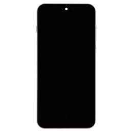 Refurbished - LCD Screen and Digitizer Assembly w/ Frame for OnePlus Nord 5 5G (Marble Sands)